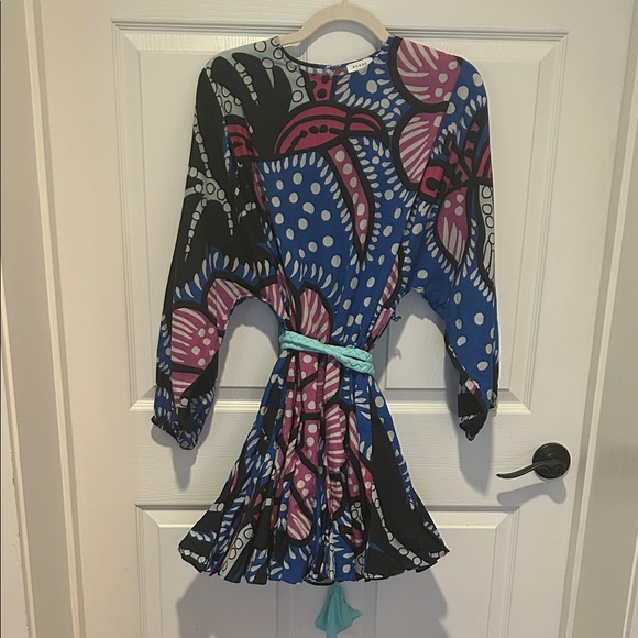 RHODE Ella Mini Dress - Picture 4 of 10